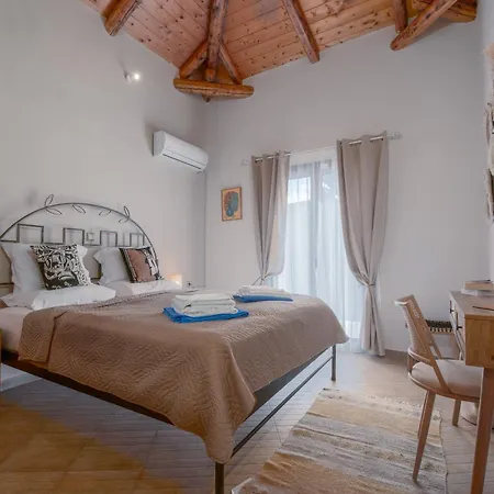 The Walnut Tree With Private Pool 10 Mins Drive From The Villa *