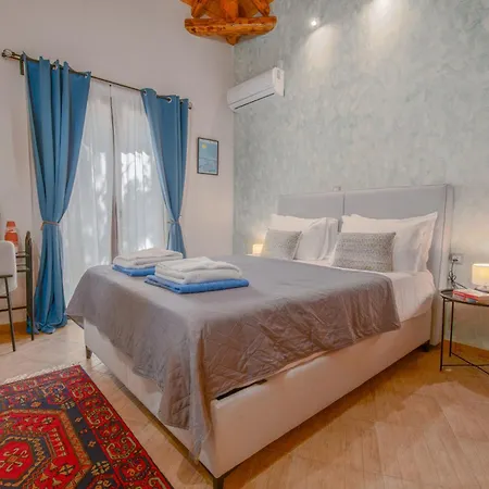 The Walnut Tree With Private Pool 10 Mins Drive From The Villa Vasiliki